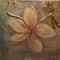 Art: Dragonflies In Bloom by Artist Rebecca M Ronesi-Gutierrez