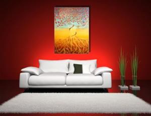 Detail Image for art Tree Hugger