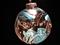 Art: Goested Dragonfly Ball -Beach 2007 2 of 3- by Artist Rebecca M Ronesi-Gutierrez