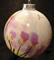 Art: Purple Ball 09 wcv.1-4 by Artist Rebecca M Ronesi-Gutierrez