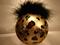 Art: 2007 Golden Diva Leopard  Dragonfly Ball TWO by Artist Rebecca M Ronesi-Gutierrez