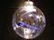 Art: Goested Dragonfly Ball -Indigo Pearl- by Artist Rebecca M Ronesi-Gutierrez