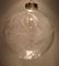 Art: Snow White Dragonfly Ball 5 by Artist Rebecca M Ronesi-Gutierrez