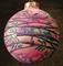 Art: Pink Sparkle Dragonfly Ball wcv.2-3 by Artist Rebecca M Ronesi-Gutierrez