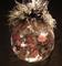 Art: 2007 Deep Copper Diva Leopard Dragonfly Ball by Artist Rebecca M Ronesi-Gutierrez