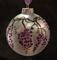 Art: 2010 Dragonfly Ball - Grapes - 12 by Artist Rebecca M Ronesi-Gutierrez