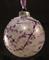 Art: 2010 Dragonfly Ball - 16- Lavender by Artist Rebecca M Ronesi-Gutierrez