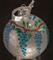 Art: 2010 Dragonfly Ball Wisteria - 45 by Artist Rebecca M Ronesi-Gutierrez