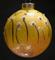 Art: Yellow and Orange Paperwhites by Artist Rebecca M Ronesi-Gutierrez