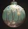 Art: Mint Green and Brown Paperwhites by Artist Rebecca M Ronesi-Gutierrez