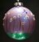 Art: Lavender and  Green Paperwhites by Artist Rebecca M Ronesi-Gutierrez