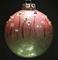 Art: Pink and Green Paperwhites by Artist Rebecca M Ronesi-Gutierrez