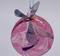 Art: Sculpted Wings Dragonfly Ball Pink #1393073 by Artist Rebecca M Ronesi-Gutierrez
