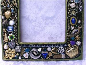 Detail Image for art Best Friends Photo Frame #1 (Sold)