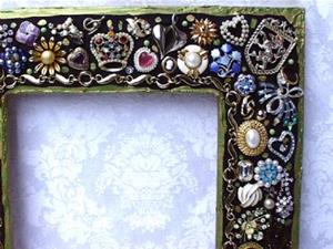 Detail Image for art Best Friends Photo Frame #1 (Sold)