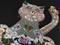 Art: CoCo the Chic Cat (Sold) by Artist Laura Winzeler
