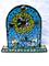 Art: Stephen's Clock (Sold) by Artist Laura Winzeler