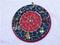 Art: Phoebe & Scott's Clock (Christmas Gift) by Artist Laura Winzeler