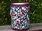 Art: Southern Garden Wine Carafe (Sold) by Artist Laura Winzeler