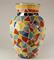 Art: Bauer/Fiesta Vase (Sold) by Artist Laura Winzeler