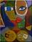 Art: ORIGINAL FIGURATIVE abstract PAINTING , MODERN Art   -  SOLD by Artist Nataera