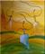 Art: ORIGINAL abstract PAINTINGS MODERN ART,acrylic on canvas        -      SOLD by Artist Nataera