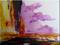 Art: ORIGINAL abstract PAINTING,acrylic on canvas     -    SOLD by Artist Nataera