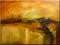 Art: ORIGINAL abstract PAINTING,acrylic on canvas     -       SOLD by Artist Nataera