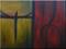 Art: ORIGINAL abstract PAINTING,acrylic on canvas        -      SOLD by Artist Nataera