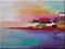 Art: ORIGINAL abstract LANDSCAPE PAINTING,acrylic on canvas      -      SOLD by Artist Nataera