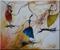 Art: ORIGINAL abstract PAINTING MODERN Art   -    SOLD by Artist Nataera
