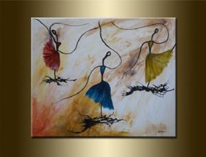Detail Image for art ORIGINAL abstract PAINTING MODERN Art   -    SOLD