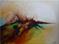 Art: ORIGINAL abstract PAINTING MODERN Art        -       SOLD by Artist Nataera
