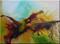 Art: ORIGINAL abstract PAINTING MODERN Art      -      SOLD by Artist Nataera