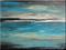 Art: ORIGINAL abstract LANDSCAPE PAINTING,acrylic on canvas    -      SOLD by Artist Nataera