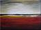 Art: ORIGINAL abstract LANDSCAPE PAINTING,acrylic on canvas    -      SOLD by Artist Nataera