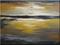Art: ORIGINAL abstract LANDSCAPE PAINTING,acrylic on canvas       -     SOLD by Artist Nataera