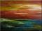 Art: ORIGINAL abstract LANDSCAPE PAINTING,acrylic on canvas    -     SOLD by Artist Nataera