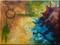 Art: ORIGINAL abstract PAINTING MODERN Art        -     SOLD by Artist Nataera