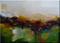 Art: ORIGINAL abstract LANDSCAPE PAINTING,acrylic on canvas      -   SOLD by Artist Nataera
