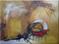 Art: ORIGINAL abstract PAINTING MODERN Art    -     SOLD by Artist Nataera