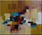 Art: ORIGINAL abstract PAINTING MODERN Art - SOLD by Artist Nataera