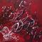 Art: ORIGINAL abstract PAINTING MODERN Art        -        SOLD by Artist Nataera