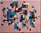 Art: ORIGINAL abstract PAINTING MODERN Art - SOLD by Artist Nataera