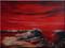 Art: ORIGINAL abstract LANDSCAPE PAINTING MODERN Art    -     SOLD by Artist Nataera