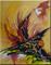 Art: ORIGINAL abstract PAINTING MODERN Art       -       SOLD  by Artist Nataera