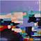 Art: ORIGINAL abstract PAINTING MODERN Art - SOLD by Artist Nataera
