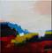 Art: ORIGINAL abstract LANDSCAPE PAINTING MODERN Art     -      SOLD by Artist Nataera