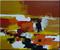Art: ORIGINAL abstract PAINTING MODERN Art     -    SOLD by Artist Nataera