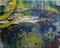 Art: ORIGINAL abstract PAINTING MODERN Art      -    SOLD by Artist Nataera